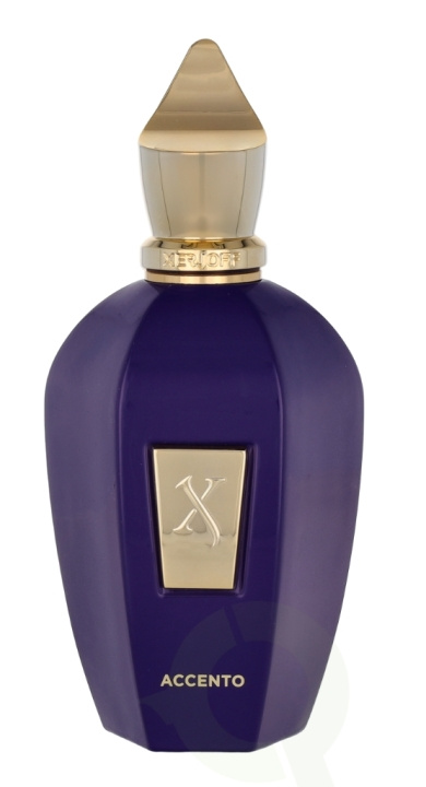 Xerjoff Accento Edp Spray 100 ml in the group BEAUTY & HEALTH / Fragrance & Perfume / Perfumes / Unisex at TP E-commerce Nordic AB (C85115)