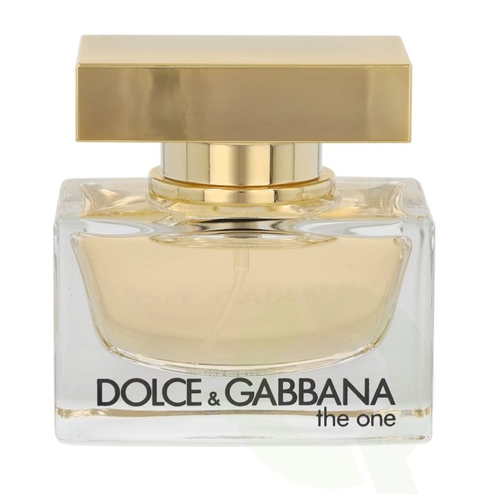 Dolce & Gabbana The One For Women Edp Spray 30 ml in the group BEAUTY & HEALTH / Fragrance & Perfume / Perfumes / Perfume for her at TP E-commerce Nordic AB (C85121)