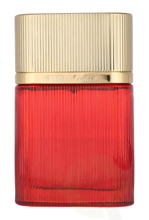 Cartier Must De Cartier Pour Femme Edp Spray 50 ml in the group BEAUTY & HEALTH / Fragrance & Perfume / Perfumes / Perfume for her at TP E-commerce Nordic AB (C85124)