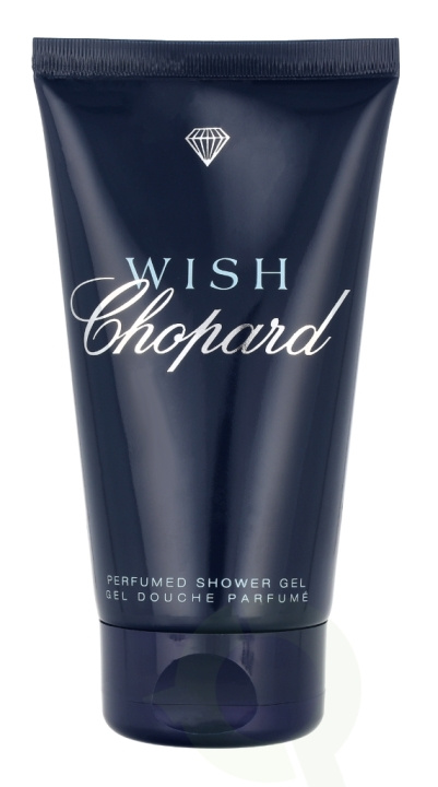 Chopard Wish Perfumed Shower Gel 150 ml in the group BEAUTY & HEALTH / Skin care / Body health / Bath & Shower gels at TP E-commerce Nordic AB (C85139)