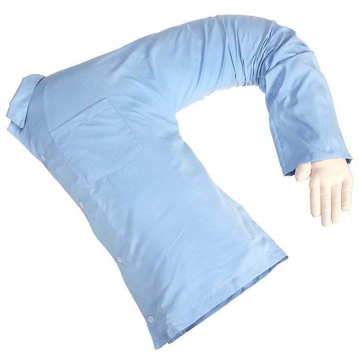 MikaMax Boyfriend Pillow in the group Sport, leisure & Hobby / Fun stuff / Fun stuff at TP E-commerce Nordic AB (C85165)