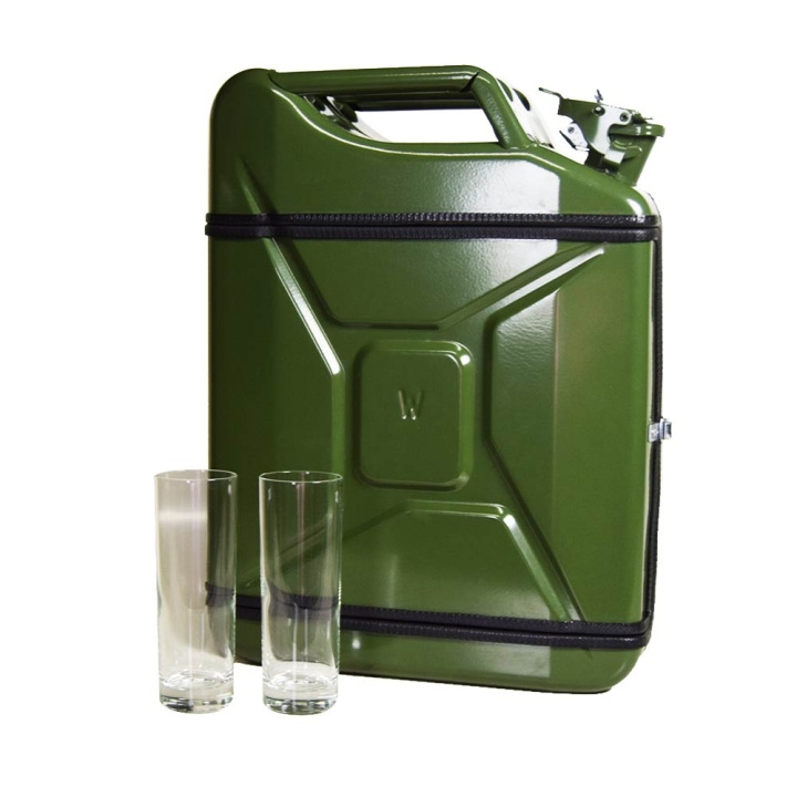 MikaMax Jerrycan - Mix Drink Bar in the group Sport, leisure & Hobby / Fun stuff / Fun stuff at TP E-commerce Nordic AB (C85168)