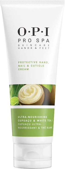 OPI Pro Spa Protective Hand, Nail & Cuticle Cream 118 ml in the group BEAUTY & HEALTH / Manicure / Pedicure / Hand Creams at TP E-commerce Nordic AB (C85173)