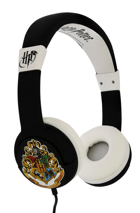 OTL Junior Headphones - Harry Potter \'Back to Hogwarts (HP0624) in the group HOME ELECTRONICS / Audio & Picture / Headphones & Accessories / Headphones at TP E-commerce Nordic AB (C85182)