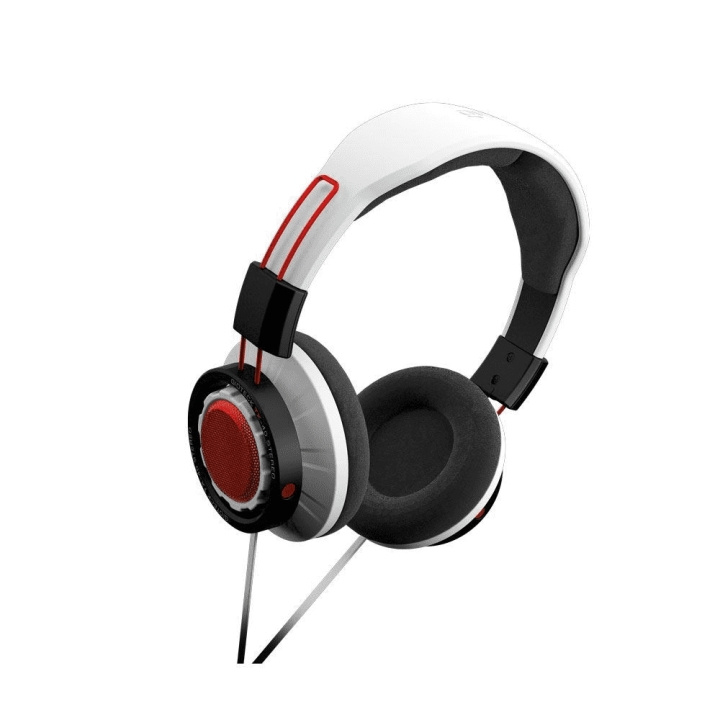 Gioteck : TX-40 Stereo Gaming & Go Headset (White) in the group COMPUTERS & PERIPHERALS / GAMING / Headset at TP E-commerce Nordic AB (C85186)