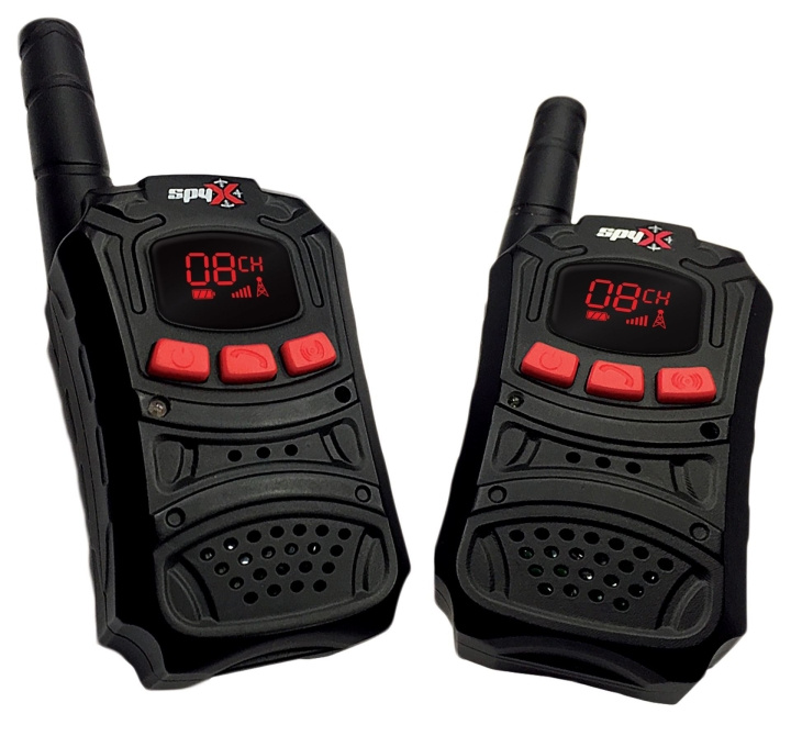 Spy X - Walkie Talkie (20190) in the group TOYS, KIDS & BABY PRODUCTS / Toys / Toys at TP E-commerce Nordic AB (C85194)