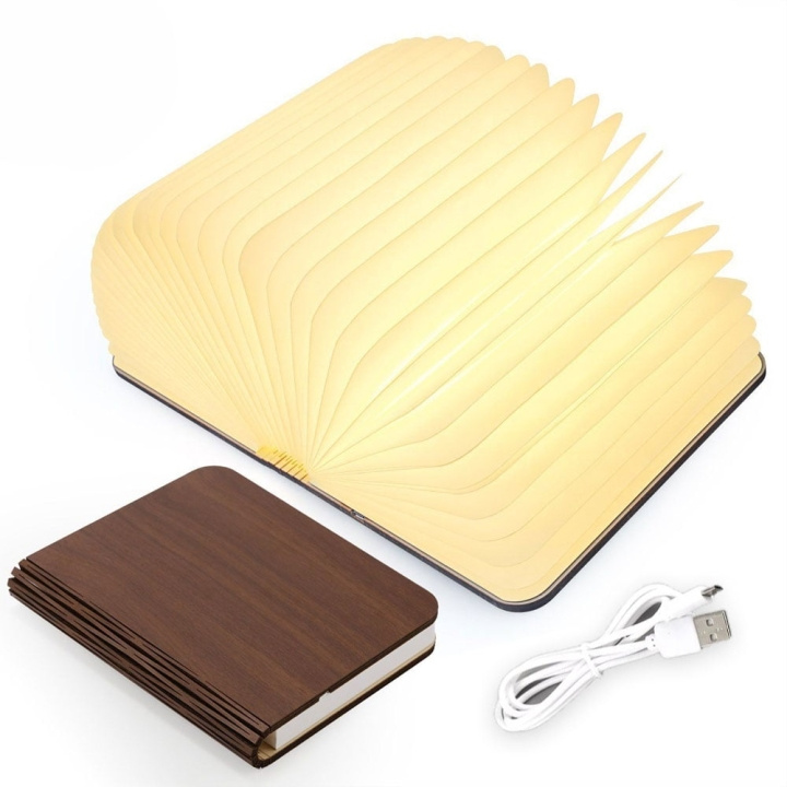 MikaMax LED Book Light (04810) in the group Sport, leisure & Hobby / Fun stuff / Smart home at TP E-commerce Nordic AB (C85199)