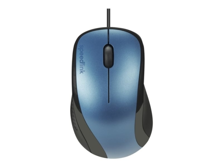 Speedlink Kappa USB Mouse (Blue) in the group COMPUTERS & PERIPHERALS / GAMING / Mice at TP E-commerce Nordic AB (C85200)