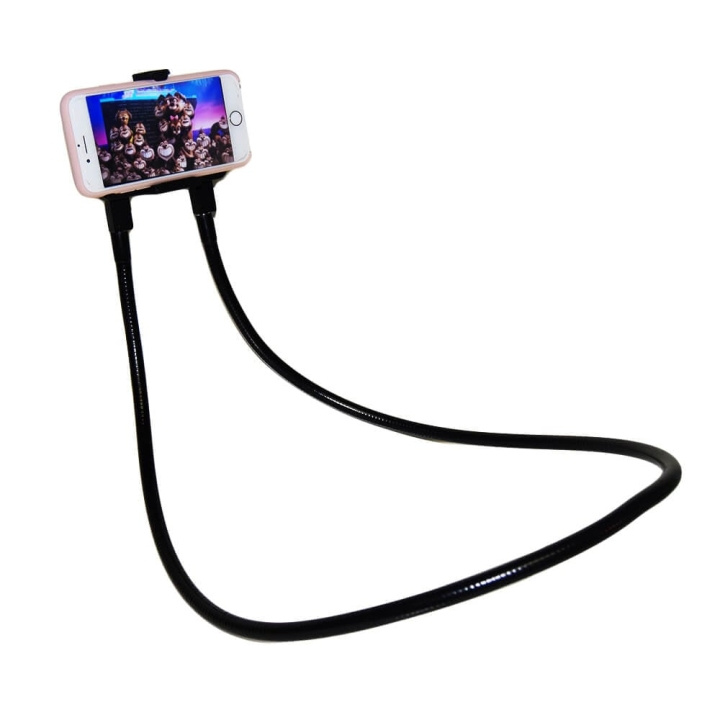 MikaMax Neck Phone Holder (04468) in the group Sport, leisure & Hobby / Fun stuff / Smart home at TP E-commerce Nordic AB (C85217)