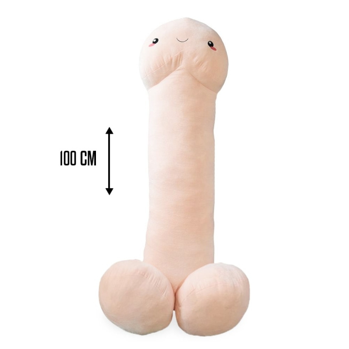 MikaMax Pierre the Penis - 100 Cm (04786) in the group Sport, leisure & Hobby / Fun stuff / Fun stuff at TP E-commerce Nordic AB (C85218)