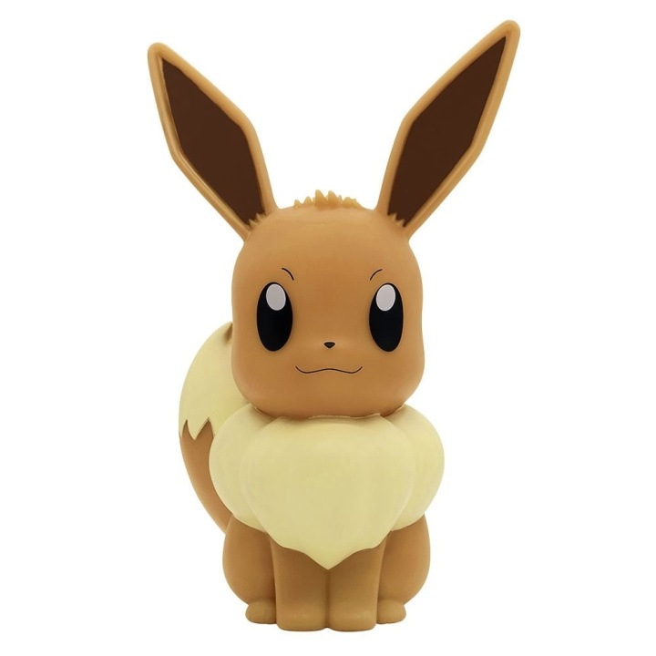 Pokémon Eevee Light-Up 3D Figurine in the group TOYS, KIDS & BABY PRODUCTS / Toys / Figures & Miniatures at TP E-commerce Nordic AB (C85231)