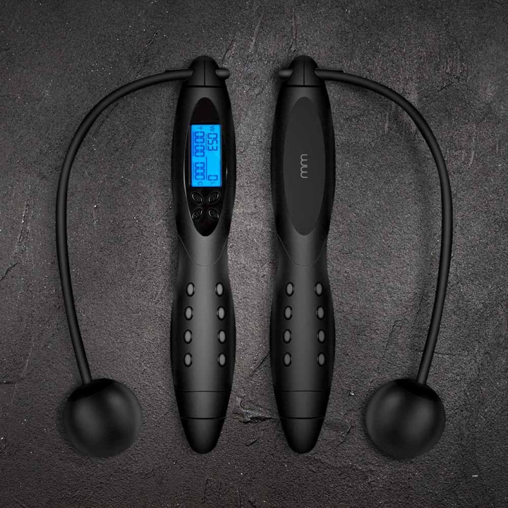 MikaMax Wireless Jump Rope (04982) in the group Sport, leisure & Hobby / Fun stuff / Smart home at TP E-commerce Nordic AB (C85234)