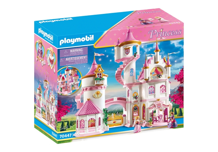 Playmobil Large Princess Castle (70447) in the group TOYS, KIDS & BABY PRODUCTS / Toys / Toys at TP E-commerce Nordic AB (C85236)