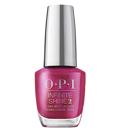 OPI Infinite Shine 2 Gel Polish - Merry In Cranberry in the group BEAUTY & HEALTH / Manicure / Pedicure / Nail polish at TP E-commerce Nordic AB (C85257)