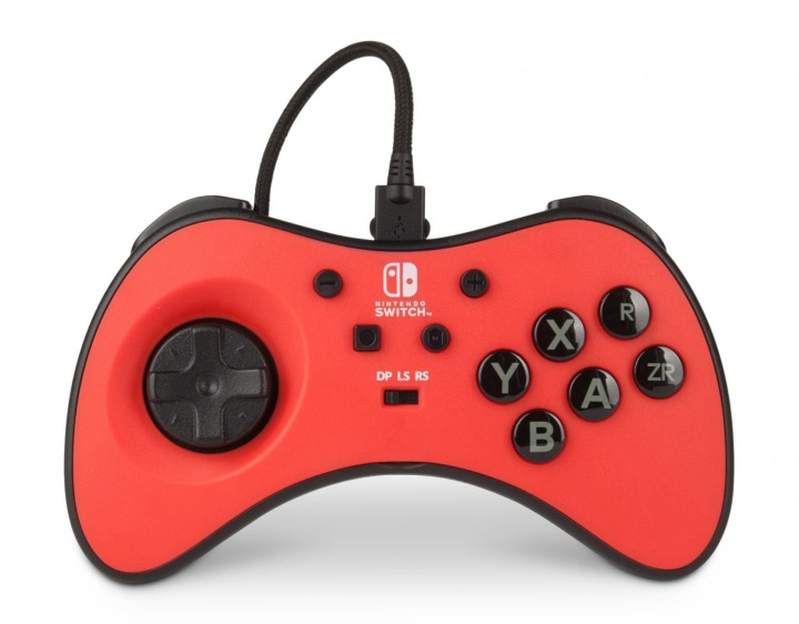 PowerA Nintendo Switch Fusion Wired FightPad in the group HOME ELECTRONICS / Game consoles & Accessories / Nintendo Switch at TP E-commerce Nordic AB (C85264)