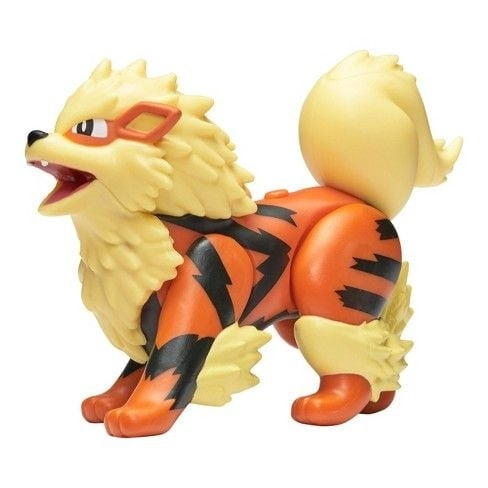 Pokémon Battle Feature Figure - Arcanine (PKW0009) in the group TOYS, KIDS & BABY PRODUCTS / Toys / Figures & Miniatures at TP E-commerce Nordic AB (C85270)