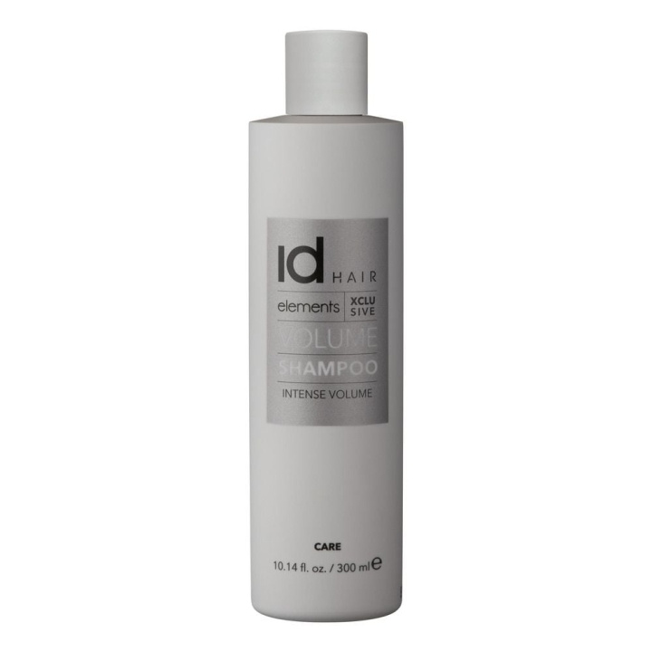 ID Hair Elements Xclusive Volume Shampoo 300 ml in the group BEAUTY & HEALTH / Hair & Styling / Hair care / Schampoo at TP E-commerce Nordic AB (C85287)