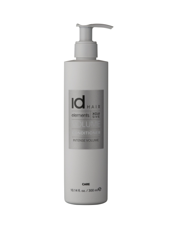 ID Hair Elements Xclusive Volume Conditioner 300 ml in the group BEAUTY & HEALTH / Hair & Styling / Hair care / Conditioner at TP E-commerce Nordic AB (C85289)