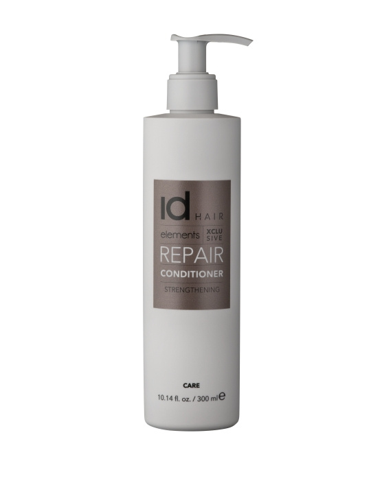 ID Hair Elements Xclusive Repair Conditioner 300 ml in the group BEAUTY & HEALTH / Hair & Styling / Hair care / Conditioner at TP E-commerce Nordic AB (C85297)