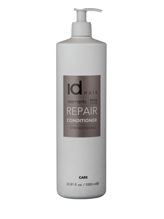 ID Hair Elements Xclusive Repair Conditioner 1000 ml in the group BEAUTY & HEALTH / Hair & Styling / Hair care / Conditioner at TP E-commerce Nordic AB (C85298)