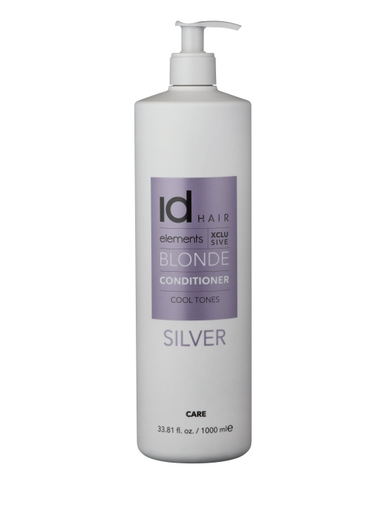 ID Hair Elements Xclusive Conditioner 1000 ml in the group BEAUTY & HEALTH / Hair & Styling / Hair care / Conditioner at TP E-commerce Nordic AB (C85303)