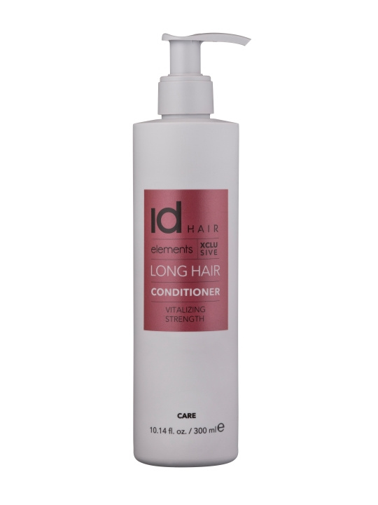 ID Hair Elements Xclusive Long Hair Conditioner 300 ml in the group BEAUTY & HEALTH / Hair & Styling / Hair care / Conditioner at TP E-commerce Nordic AB (C85306)