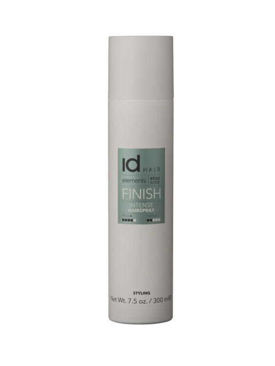 ID Hair Elements Xclusive Intense Hairspray 300 ml in the group BEAUTY & HEALTH / Hair & Styling / Hair styling / Hair spray at TP E-commerce Nordic AB (C85310)