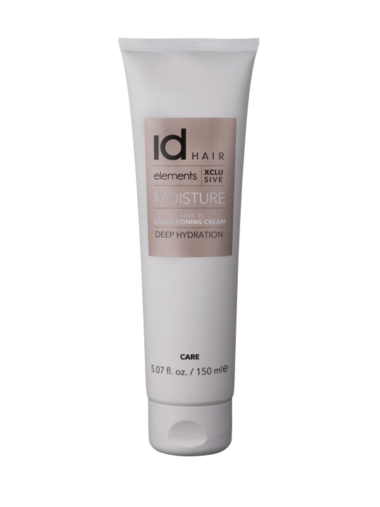 ID Hair Elements Xclusive Moisture Leave-In Conditioning Cream 150 ml in the group BEAUTY & HEALTH / Hair & Styling / Hair care / Conditioner spray/cure at TP E-commerce Nordic AB (C85312)