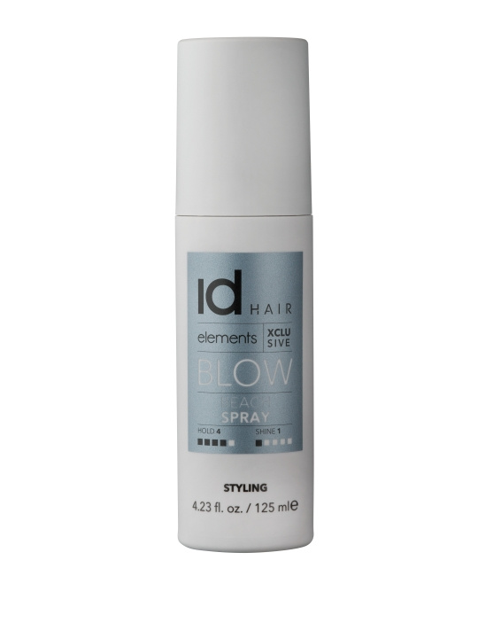 ID Hair Elements Xclusive Beach Spray 125 ml in the group BEAUTY & HEALTH / Hair & Styling / Hair styling / Saltwater spray at TP E-commerce Nordic AB (C85315)