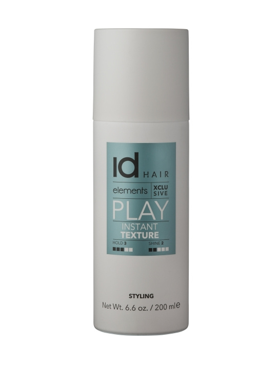 ID Hair Elements Exclusive Instant Texture 200 ml in the group BEAUTY & HEALTH / Hair & Styling / Hair styling / Styling cream at TP E-commerce Nordic AB (C85317)