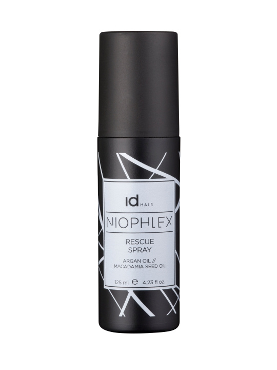 ID Hair Niophlex Rescue Spray 125 ml in the group BEAUTY & HEALTH / Hair & Styling / Hair care / Hair serum at TP E-commerce Nordic AB (C85331)