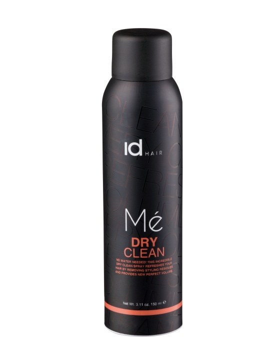 ID Hair Mé Dry Clean 150 ml in the group BEAUTY & HEALTH / Hair & Styling / Hair care / Dry schampoo at TP E-commerce Nordic AB (C85332)