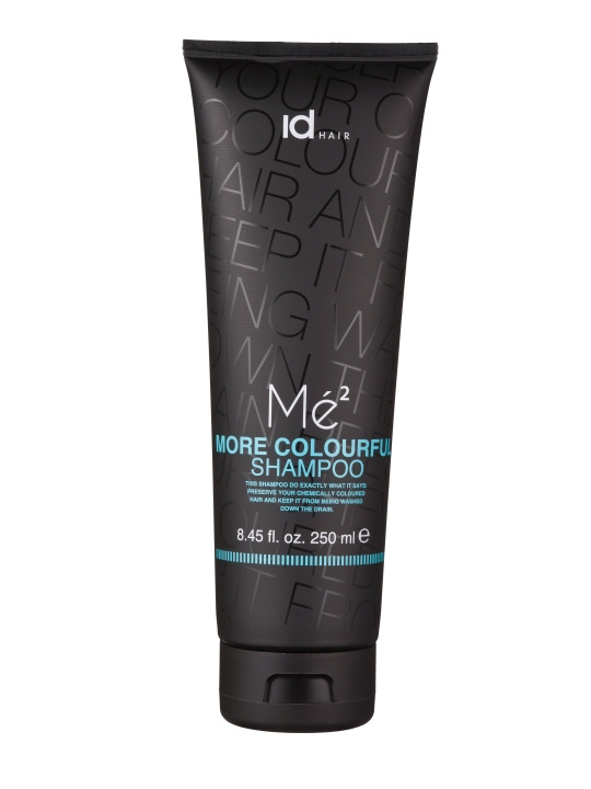 ID Hair Mé2 Shampoo Colour 250 ml in the group BEAUTY & HEALTH / Hair & Styling / Hair care / Schampoo at TP E-commerce Nordic AB (C85335)