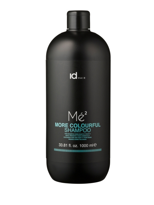 ID Hair Mé2 Shampoo Colour 1000 ml in the group BEAUTY & HEALTH / Hair & Styling / Hair care / Schampoo at TP E-commerce Nordic AB (C85336)