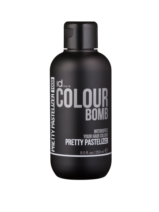 ID Hair Colour Bomb 250 ml - Pretty Pastelizer in the group BEAUTY & HEALTH / Hair & Styling / Hair care / Hair Dye / Hair Dye & Color bombs at TP E-commerce Nordic AB (C85339)