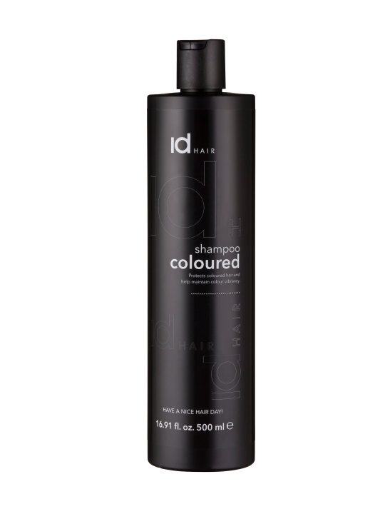 ID Hair Essentials Shampoo Colour 500 ml in the group BEAUTY & HEALTH / Hair & Styling / Hair care / Schampoo at TP E-commerce Nordic AB (C85345)