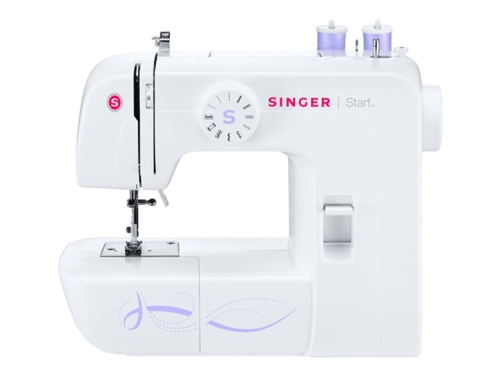 Singer Start 1306 - Sewing Machine in the group HOME, HOUSEHOLD & GARDEN / Household appliances / Sewing machine & Accessories / Sewing machines at TP E-commerce Nordic AB (C85387)