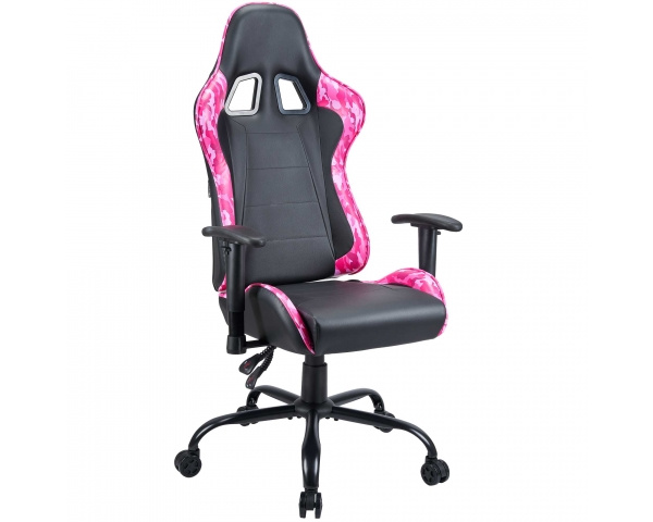 SuBsonic Pro Gaming Seat Pink Power in the group COMPUTERS & PERIPHERALS / GAMING / Gaming chairs at TP E-commerce Nordic AB (C85388)