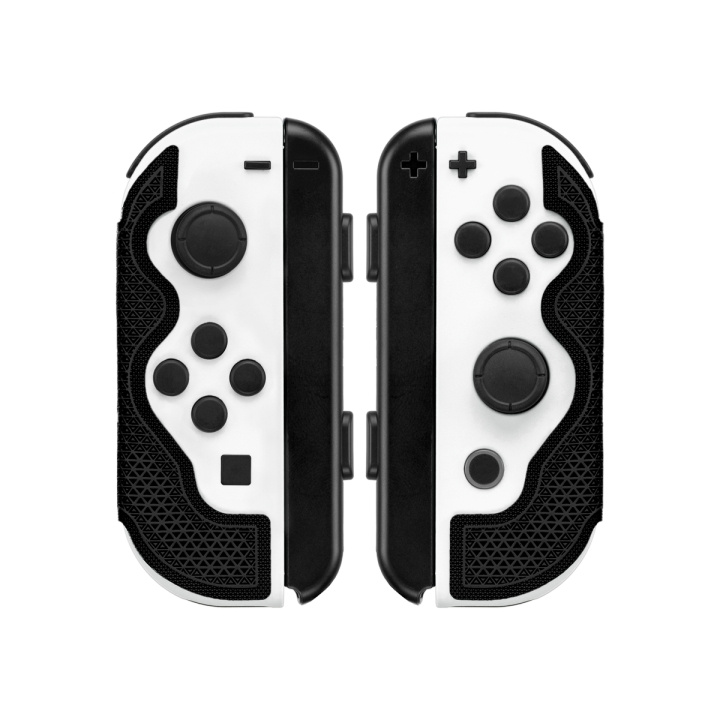 LIZARD SKINS DSP Controller Grip for Switch Joy-Con Jet Black in the group HOME ELECTRONICS / Game consoles & Accessories / Nintendo Switch at TP E-commerce Nordic AB (C85396)