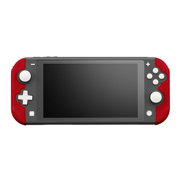 LIZARD SKINS DSP Controller Grip for Switch Lite Crimson Red in the group HOME ELECTRONICS / Game consoles & Accessories / Nintendo Switch Lite at TP E-commerce Nordic AB (C85400)