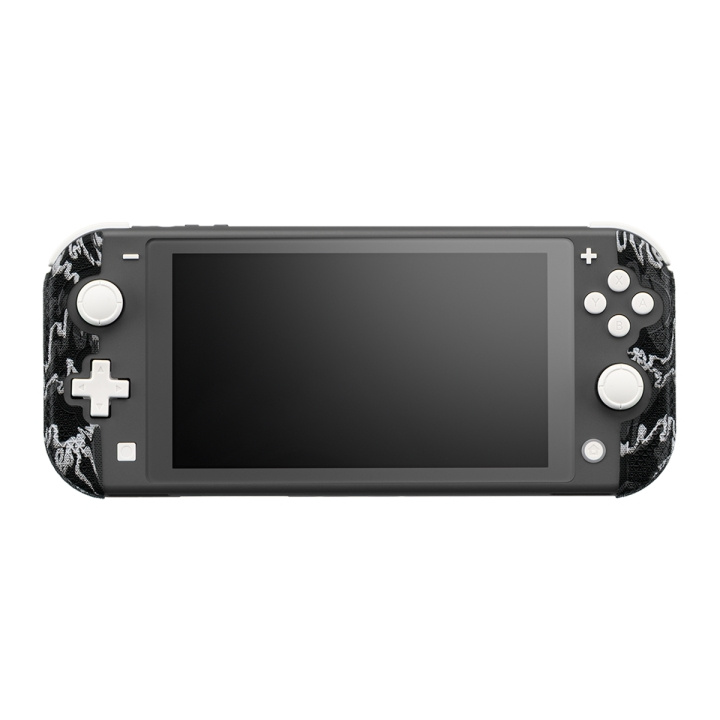 LIZARD SKINS DSP Controller Grip for Switch Lite Black Camo in the group HOME ELECTRONICS / Game consoles & Accessories / Nintendo Switch Lite at TP E-commerce Nordic AB (C85401)