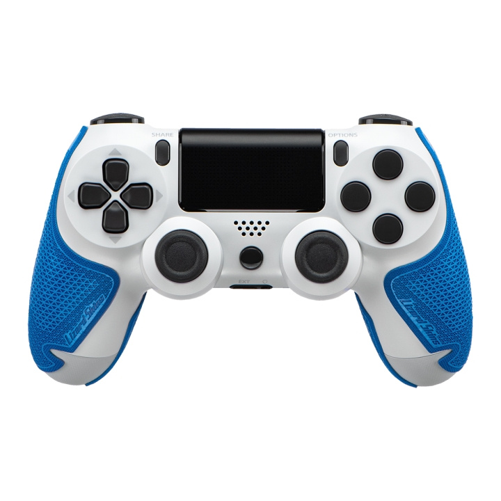 LIZARD SKINS DSP Controller Grip for PS4 Polar Blue in the group HOME ELECTRONICS / Game consoles & Accessories / Sony PlayStation 4 at TP E-commerce Nordic AB (C85402)