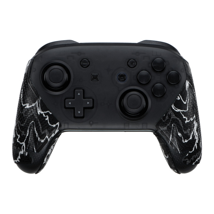 LIZARD SKINS DSP Controller Grip for Switch Pro Black Camo in the group HOME ELECTRONICS / Game consoles & Accessories / Nintendo Switch at TP E-commerce Nordic AB (C85411)