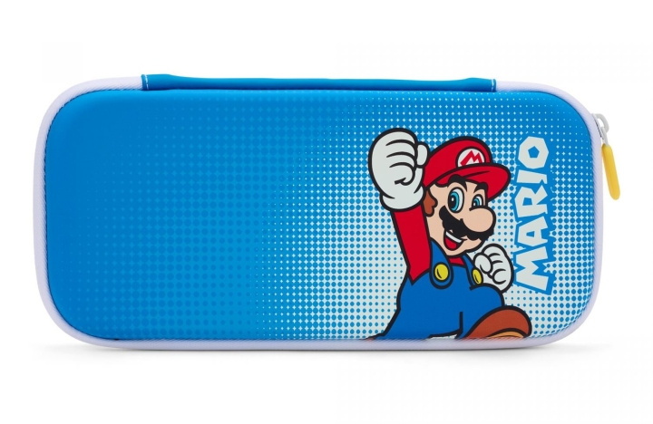 PowerA NSW UNIVERSAL STEALTH CASE MARIO POP ART in the group HOME ELECTRONICS / Game consoles & Accessories / Nintendo Switch at TP E-commerce Nordic AB (C85412)