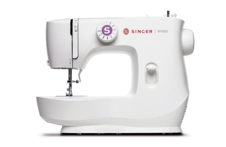 Singer M1605 Sewing in the group HOME, HOUSEHOLD & GARDEN / Household appliances / Sewing machine & Accessories / Sewing machines at TP E-commerce Nordic AB (C85418)