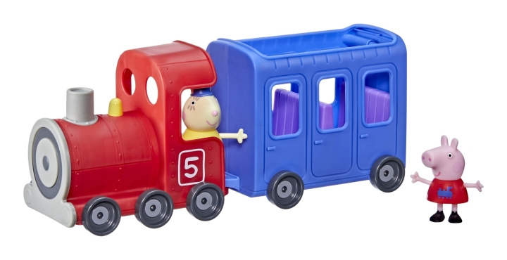 Peppa Pig Miss Rabbits Train (F3630) in the group TOYS, KIDS & BABY PRODUCTS / Toys / Toys at TP E-commerce Nordic AB (C85419)