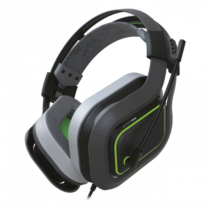 Gioteck HC-9 Wired Headset in the group COMPUTERS & PERIPHERALS / GAMING / Headset at TP E-commerce Nordic AB (C85426)