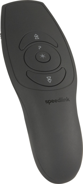 Speedlink ACUTE PURE Presenter, black in the group Sport, leisure & Hobby / Fun stuff / Smart home at TP E-commerce Nordic AB (C85439)