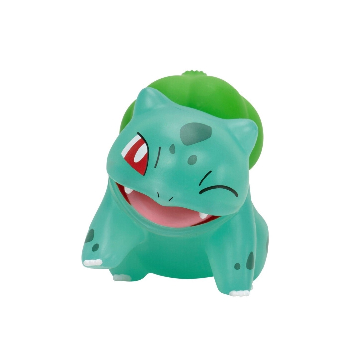 Pokémon Battle Figure - Translucent Bulbasaur (PKW2403) in the group TOYS, KIDS & BABY PRODUCTS / Toys / Figures & Miniatures at TP E-commerce Nordic AB (C85442)