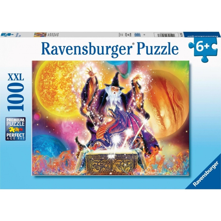 Ravensburger Magical Dragon 100p (10113286) in the group TOYS, KIDS & BABY PRODUCTS / Toys / Puzzles at TP E-commerce Nordic AB (C85449)